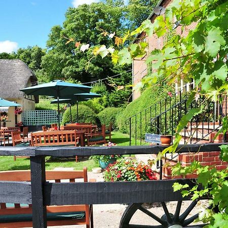 The White Lion Inn Andover Exterior foto